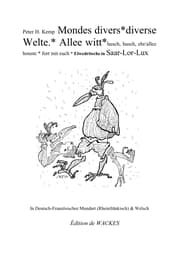Cover von Mondes divers - diverse Welte.