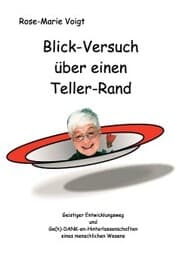 Cover von Blick-Versuch über einen Teller-Rand