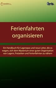 Cover von Ferienfahrten organisieren