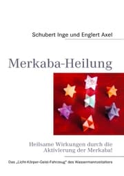 Cover von Merkaba-Heilung