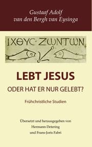 Cover von Lebt Jesus?