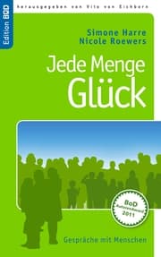 Cover von Jede Menge Glück