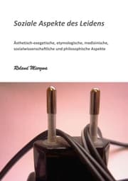 Cover von Soziale Aspekte des Leidens