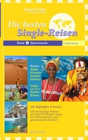 Cover von Die besten Single Reisen