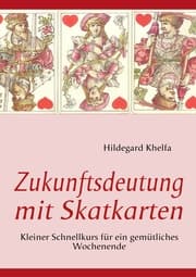 Cover von Zukunftsdeutung mit Skatkarten