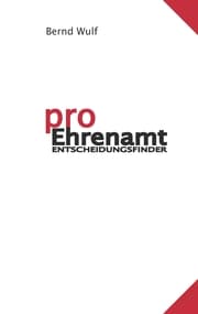 Cover von pro Ehrenamt