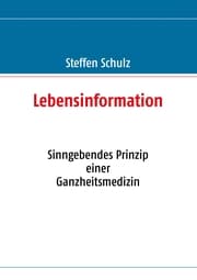 Cover von Lebensinformation
