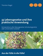 Cover von 33 Lebensgesetze und ihre praktische Anwendung