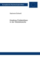 Cover von Kreatives Problemlösen in der Werbebranche
