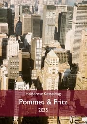 Cover von Pommes & Fritz 2035