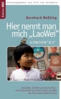 Cover von Hier nennt man mich 'LaoWei'