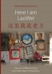Cover von Here I am LaoWei