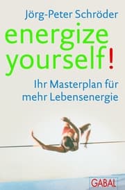 Cover von energize yourself!