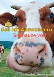 Cover von Soll ich Auswandern