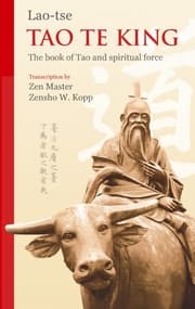 Cover von Tao Te King