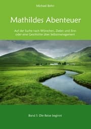 Cover von Mathildes Abenteuer Band 1