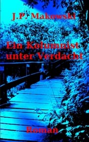 Cover von Ein Kolumnist unter Verdacht