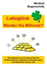 Cover von Lottoglück - Werden Sie Millionär?