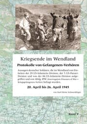 Cover von Kriegsende im Wendland