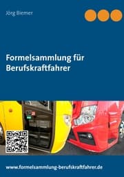 Cover von Formelsammlung für Berufskraftfahrer