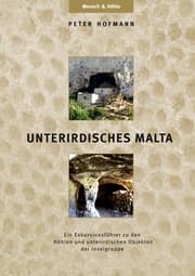 Cover von UNTERIRDISCHES MALTA
