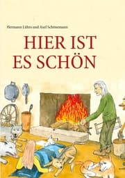 Cover von HIER IST ES SCHÖN