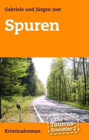 Cover von Die Taunus-Ermittler Band 2 - Spuren