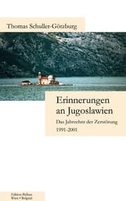 Cover von Erinnerungen an Jugoslawien
