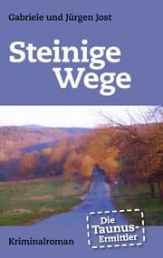 Cover von Die Taunus-Ermittler - Steinige Wege