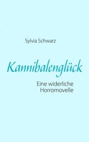 Cover von Kannibalenglück