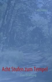 Cover von Acht Stufen zum Tempel