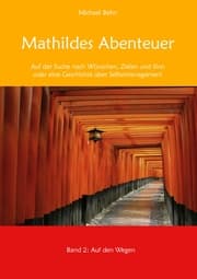 Cover von Mathildes Abenteuer Band 2