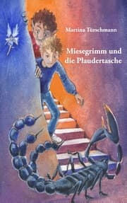 Cover von Miesegrimm und die Plaudertasche