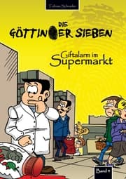 Cover von Die Göttinger Sieben