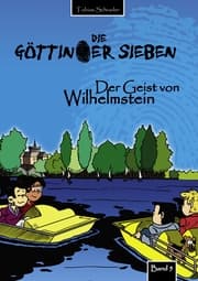 Cover von Die Göttinger Sieben