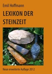 Cover von Lexikon der Steinzeit