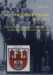 Cover von Der Landkreis Wittlage 1933 - 1972