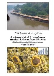 Cover von A microscopical Atlas of some tropical Lichens from SE-Asia (Thailand, Cambodia, Philippines, Vietnam) - Volume 2