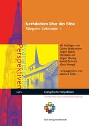 Cover von Nachdenken über das Böse
