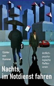 Cover von Nachts, im Notdienst fahren