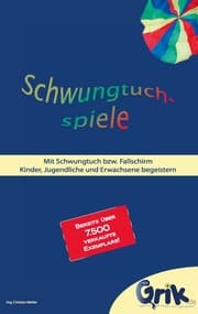 Cover von Schwungtuchspiele