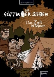 Cover von Die Göttinger Sieben
