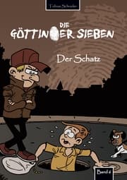 Cover von Die Göttinger Sieben