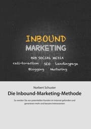 Cover von Die Inbound-Marketing-Methode