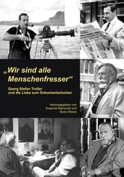 Cover von 'Wir sind alle Menschenfresser'