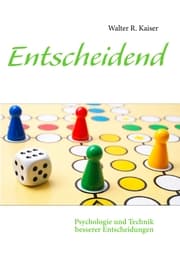 Cover von Entscheidend