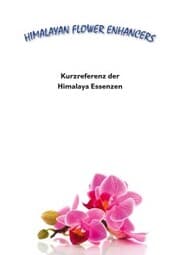 Cover von Kurzreferenz der Himalaya Essenzen