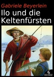 Cover von Ilo und die Keltenfürsten