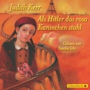 Cover von Als Hitler das rosa Kaninchen stahl