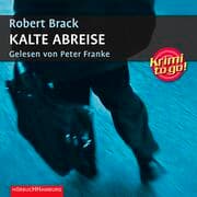 Cover von Krimi to go: Kalte Abreise